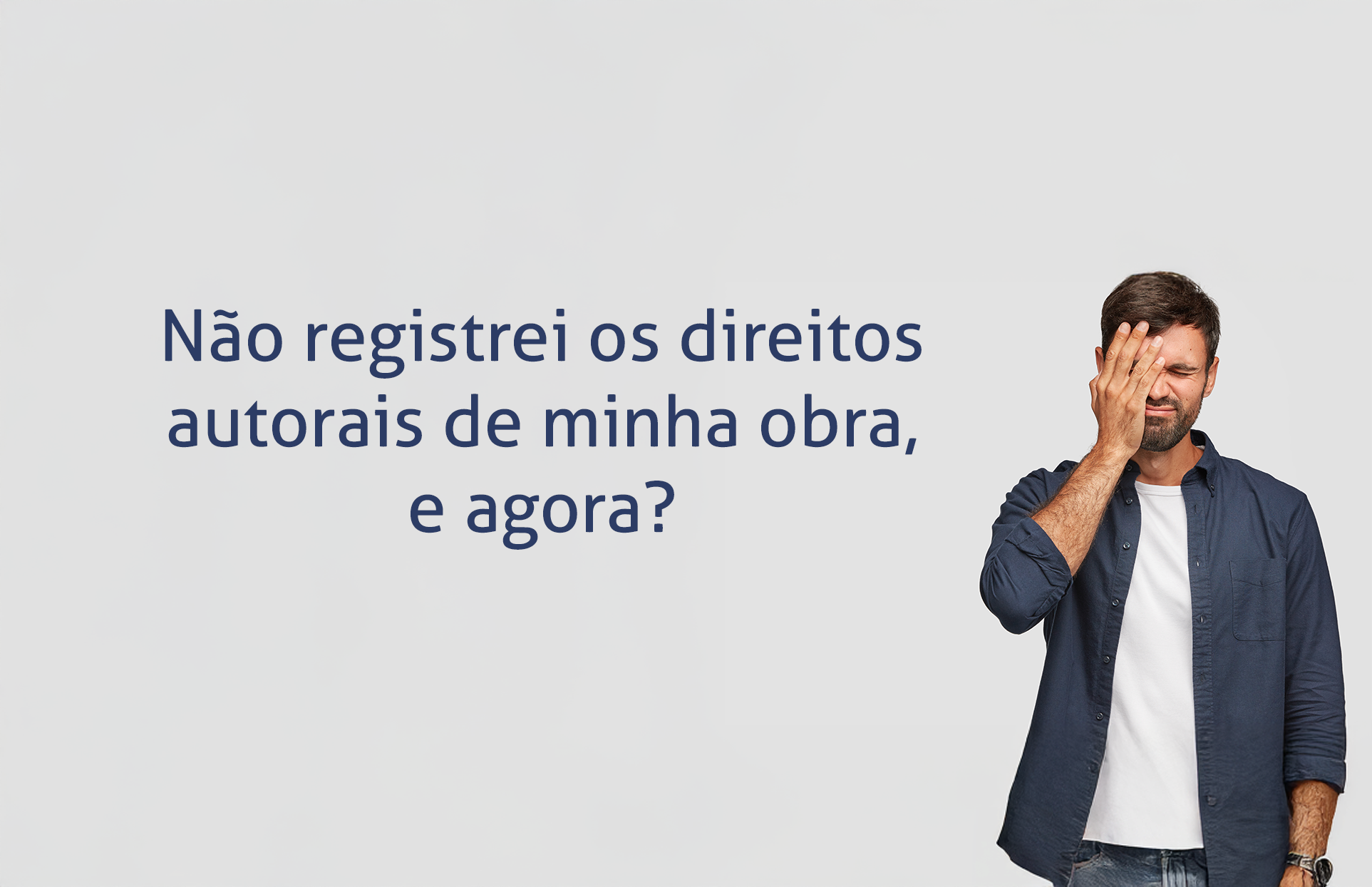 Não perca os direitos autorais da sua obra!