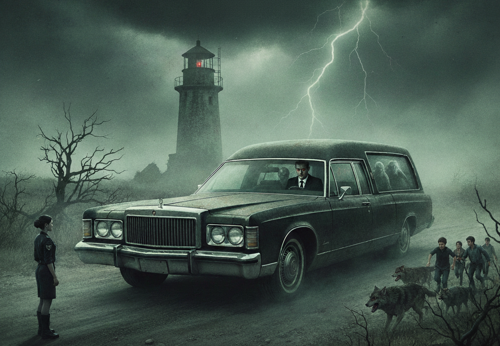 Doutor Sinistro: Os bastidores da criação de uma antologia de horror