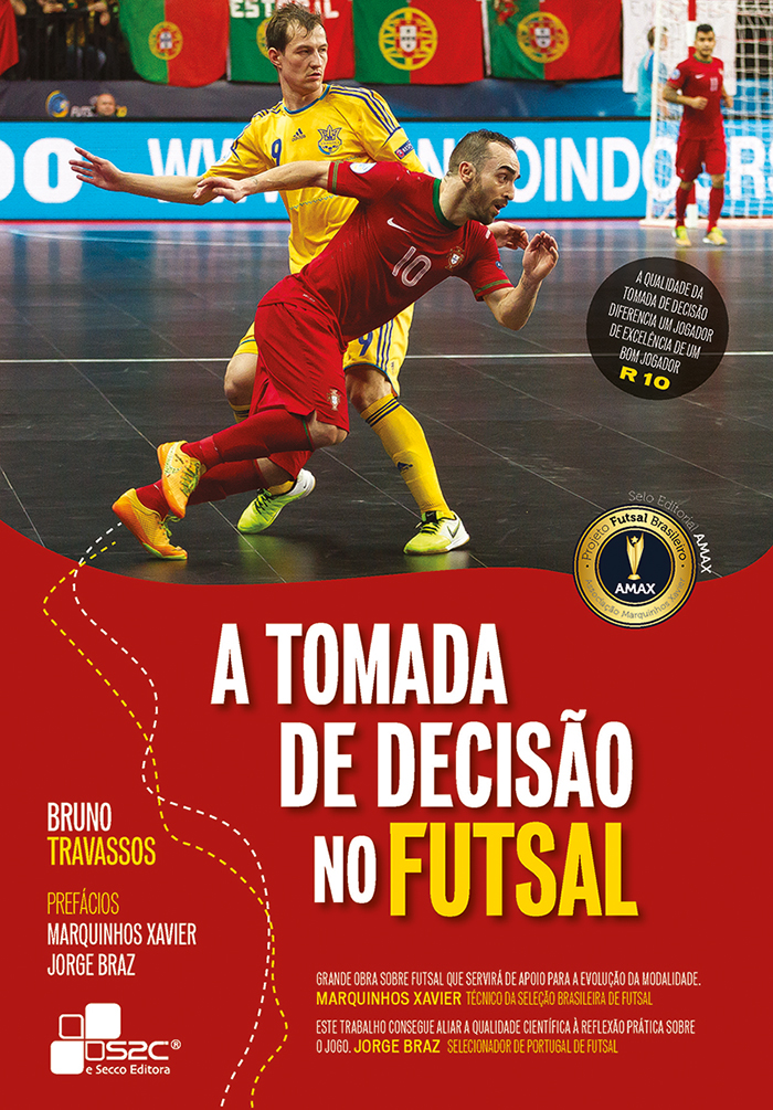 A TOMADA DE DECISÃO NO FUTSAL