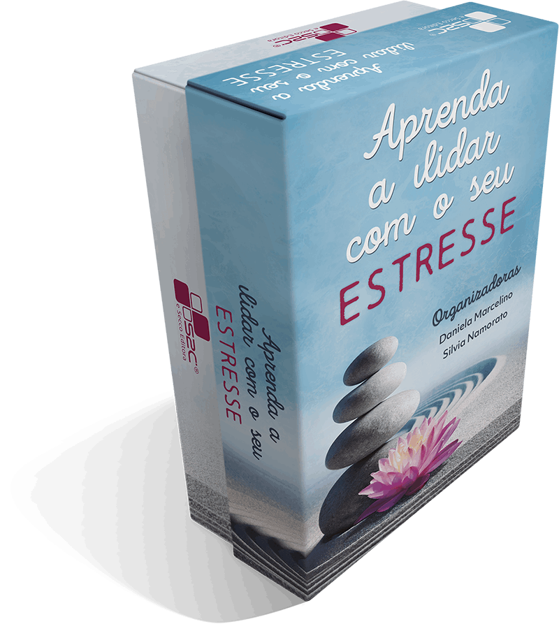 APRENDA A LIDAR COM O SEU ESTRESSE