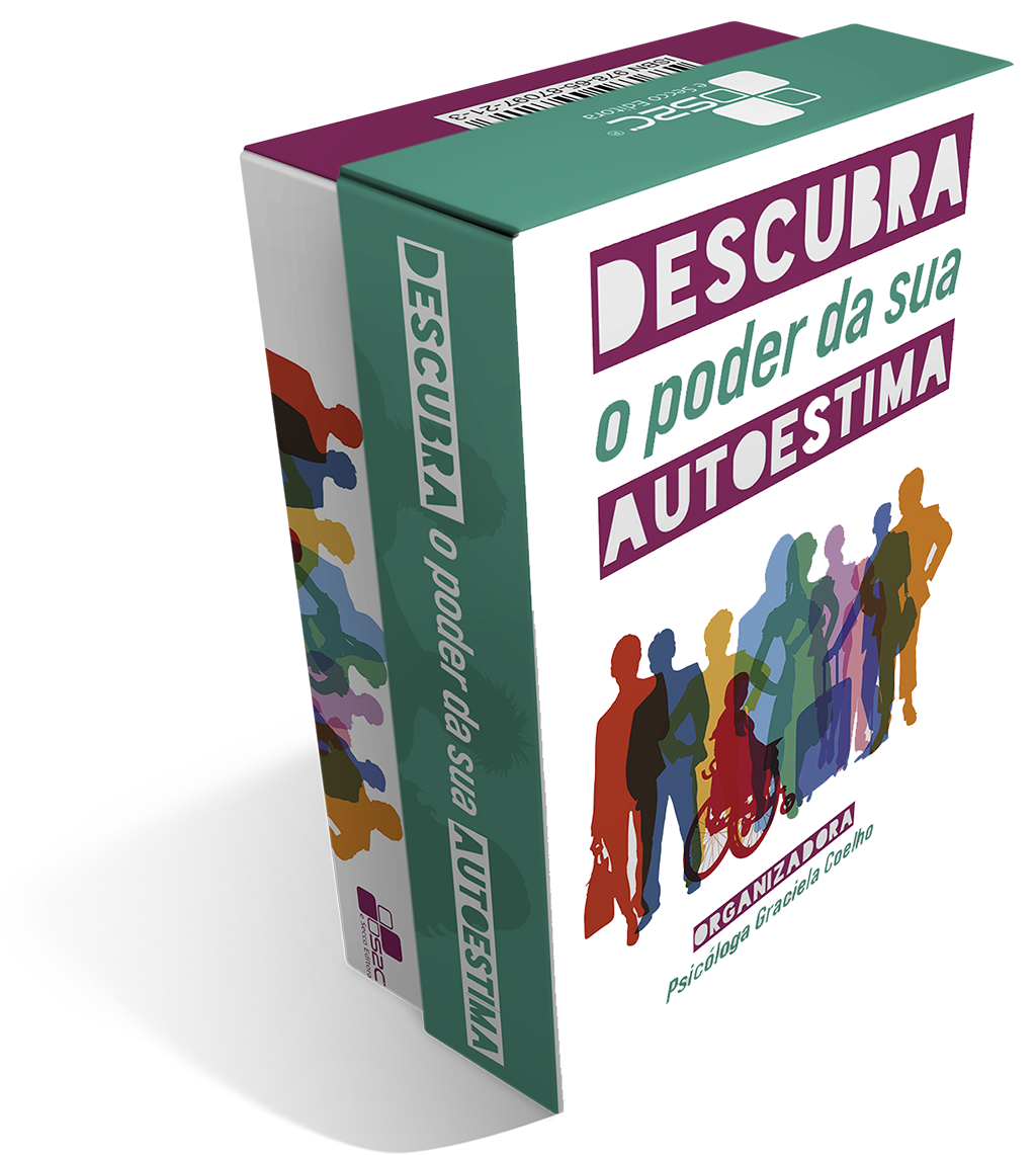 DESCUBRA O PODER DA SUA AUTOESTIMA