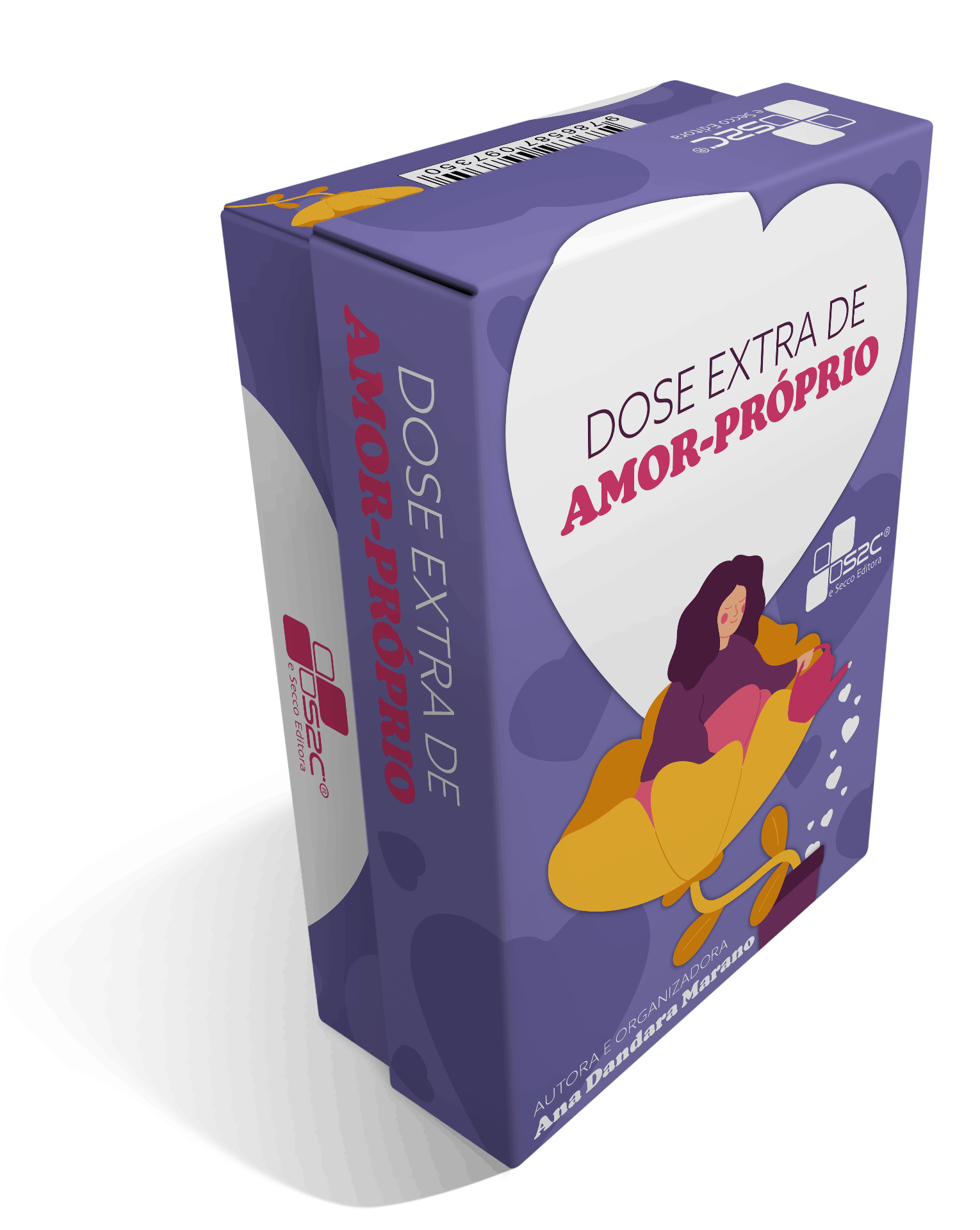 DOSE EXTRA DE AMOR-PRÓPRIO