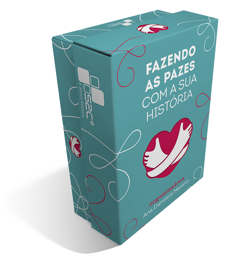 FAZENDO AS PAZES COM A SUA HISTÓRIA